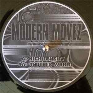 Modern Movez - High Density / Another World FLAC