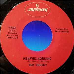 Roy Drusky - Memphis Morning FLAC
