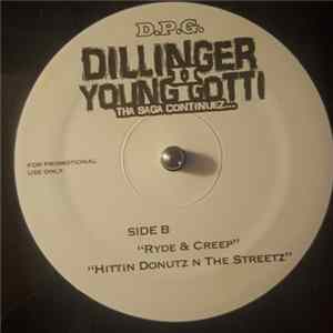 D.P.G. - DPGC Music / Ryde & Creep FLAC