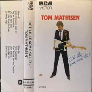 Tom Mathisen - Det Lille Som Skal Til FLAC