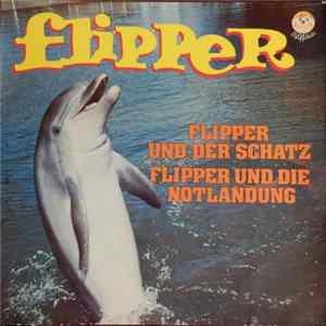 Manfred Jenning - Flipper und der Schatz / Flipper und die Notlandung FLAC