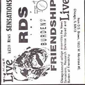 Various - Chicago's Sound Collage Ensembles: Recorded Live FLAC