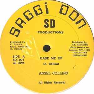 Ansel Collins - Ease Me Up / Girl Medley FLAC