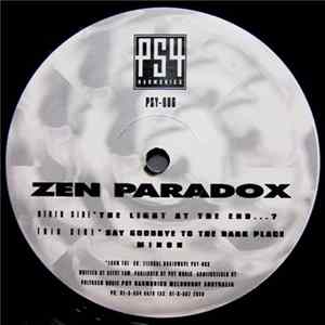 Zen Paradox - The Light At The End...? FLAC