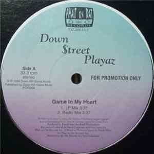 Down $treet Playaz - Game In My Heart / I Choose U FLAC