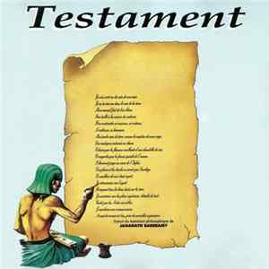 Elangui Aimé - Testament FLAC