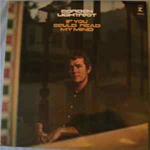 Gordon Lightfoot - If You Could Read My Mind FLAC