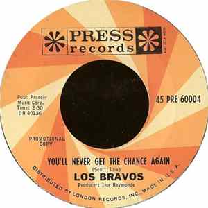 Los Bravos - I'm All Ears FLAC