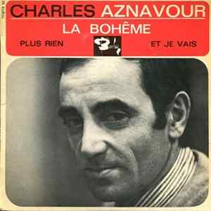 Charles Aznavour - La Bohême FLAC