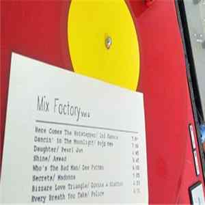 Various - Mix Factory Volume 4 FLAC