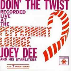 Joey Dee And The Starliters - Doin' The Twist At The Peppermint Lounge FLAC