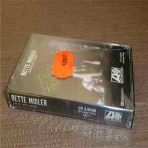 Bette Midler - Live At Last FLAC
