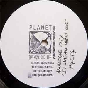 Analogue City - It Was All About Love FLAC