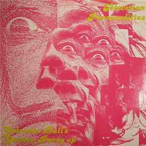 Television Personalities - Salvador Dali's Garden Party EP FLAC