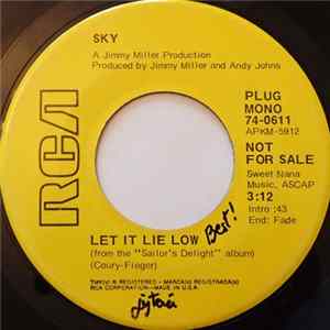 Sky - Let It Lie Low FLAC