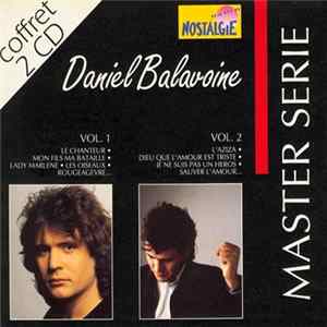 Daniel Balavoine - Master Serie - Coffret 2 CD FLAC