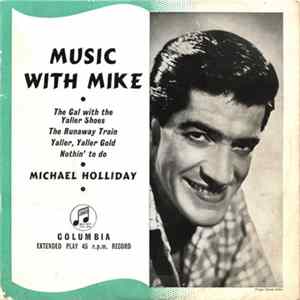 Michael Holliday - Music With Mike FLAC