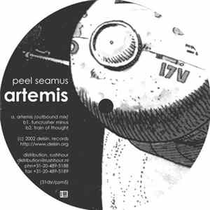 Peel Seamus - Artemis FLAC