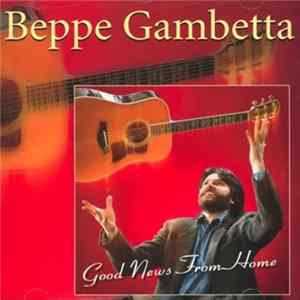 Beppe Gambetta - Good News From Home FLAC