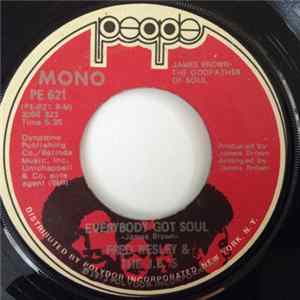 Fred Wesley & The J.B.'s - Doing It To Death / Everybody Got Soul FLAC