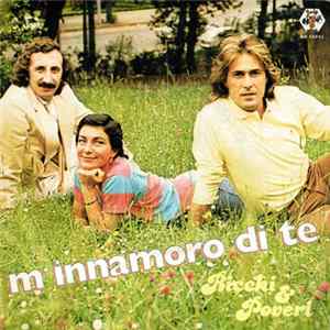 Ricchi & Poveri - M'Innamoro Di Te FLAC