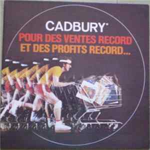 Various - Le Concours Disquethon De $100,000 De Cadbury FLAC