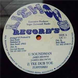 James Browne / Jackie / Tufftones - Soundman / Break away FLAC