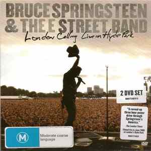 Bruce Springsteen & The E Street Band - London Calling: Live In Hyde Park FLAC
