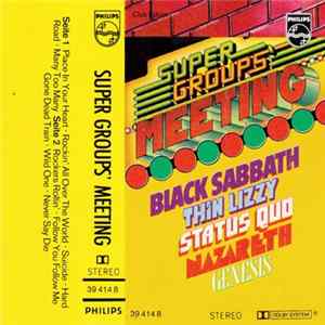 Various - Super Groups' Meeting FLAC