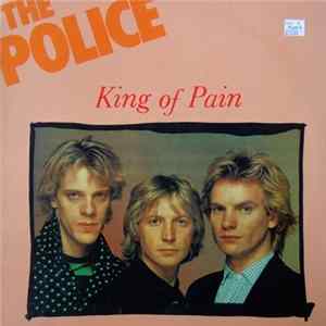 The Police - King Of Pain FLAC