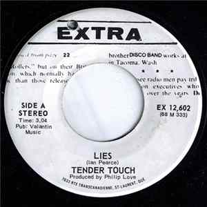 Tender Touch - Lies FLAC