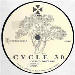 Jeff Mills - Cycle 30 FLAC
