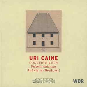 Uri Caine / Ludwig Van Beethoven - Diabelli Variations FLAC