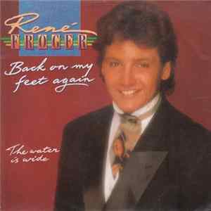 René Froger - Back On My Feet Again FLAC