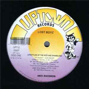 Lost Boyz - Lifestyles Of The Rich And Shameless FLAC