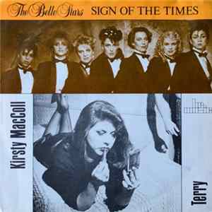 The Belle Stars / Kirsty MacColl - Sign Of The Times / Terry FLAC