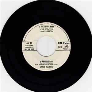 Janis Martin / Otto Bash - Untitled FLAC