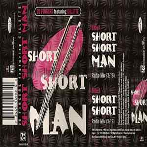 20 Fingers Feat Gillette - Short Short Man FLAC