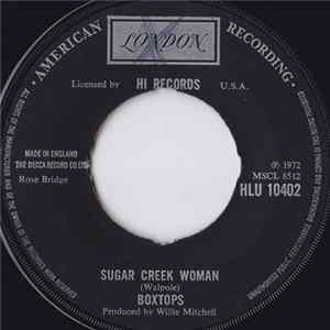 Boxtops - Sugar Creek Woman FLAC