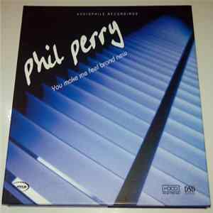 Phil Perry - You Make Me Feel Brand New FLAC