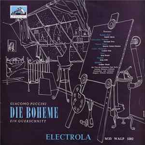 Various, Giacomo Puccini - Die Boheme FLAC