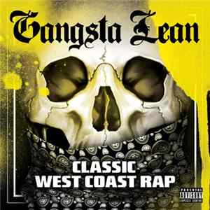 Various - Gangsta Lean (Classic West Coast Rap) FLAC