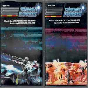 Andrew Lloyd Webber - Starlight Express - The Original Cast FLAC