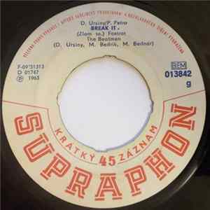 The Beatmen - Break It / Let's Make A Summer FLAC