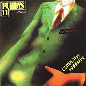 Puhdys - Puhdys 11 - Computer-Karriere FLAC