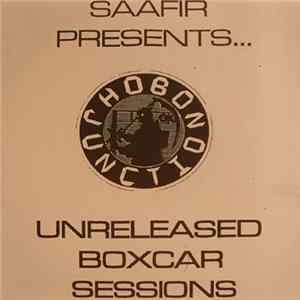 SAAFIR - Unreleased Boxcar Sessions FLAC