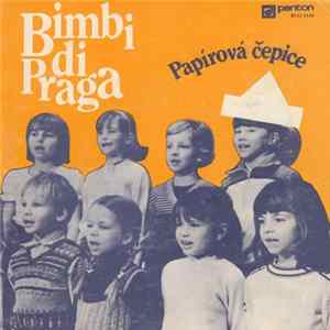 Bimbi Di Praga - Papírová Čepice FLAC