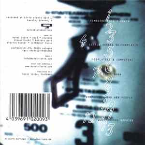 Timestretch Paradise - Timestretch Paradise FLAC