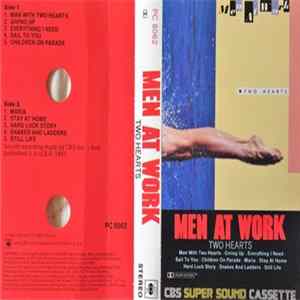 Men At Work - Two Hearts FLAC