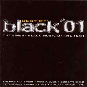 Various - Best Of Black '01 (The Finest Black Music Of The Year) FLAC